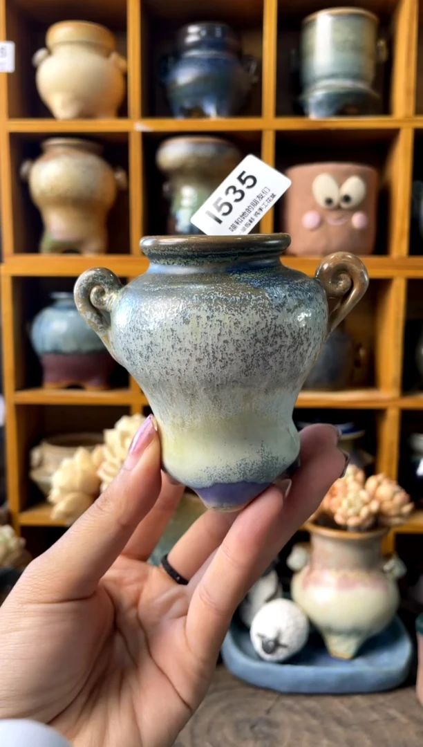 535内口3.5【多肉花盆多肉盆】