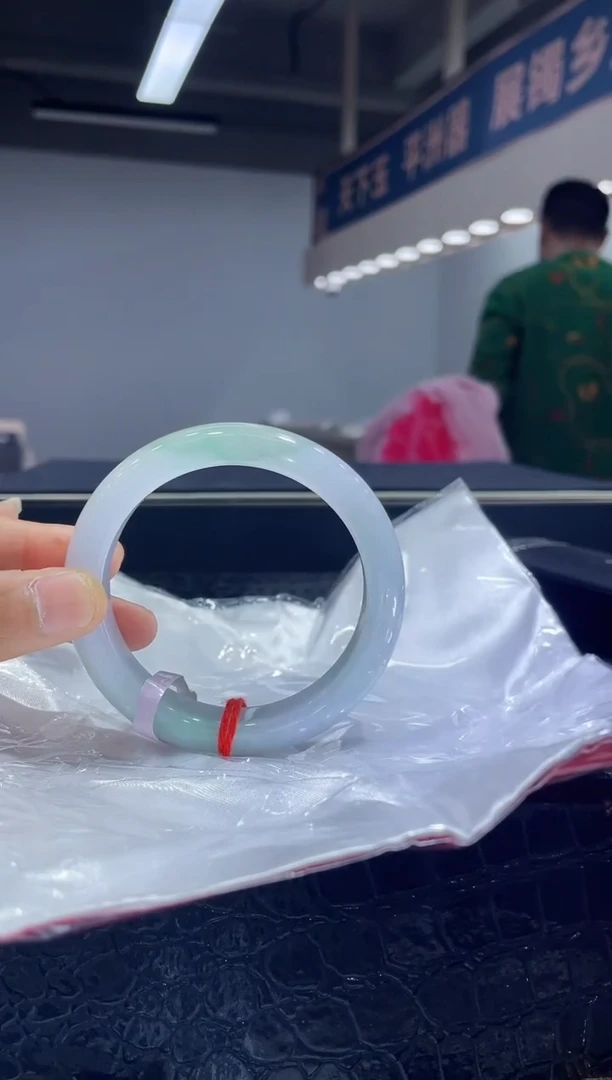 未镶嵌手镯翡翠17