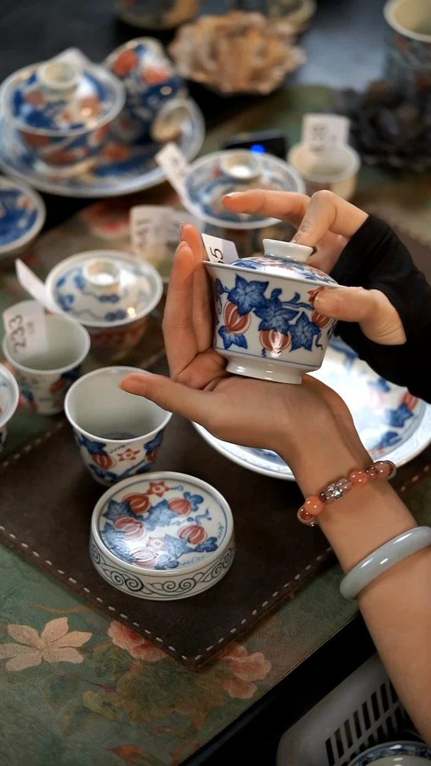 【闪购商品】山居秋暝设计师款@@CJ465