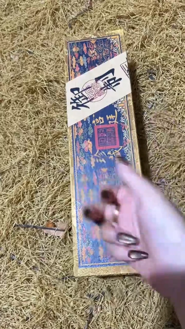 香榧木------小黄盒3