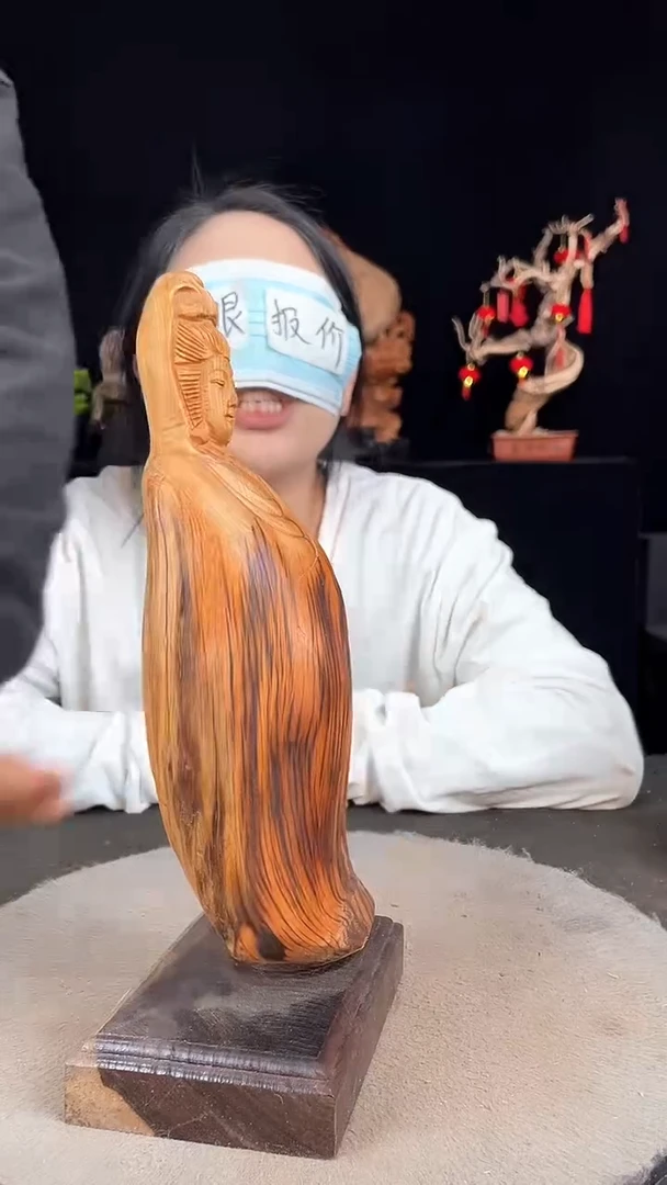 【闪购商品】柏木（崖柏）其他手工摆件,先抢先得!