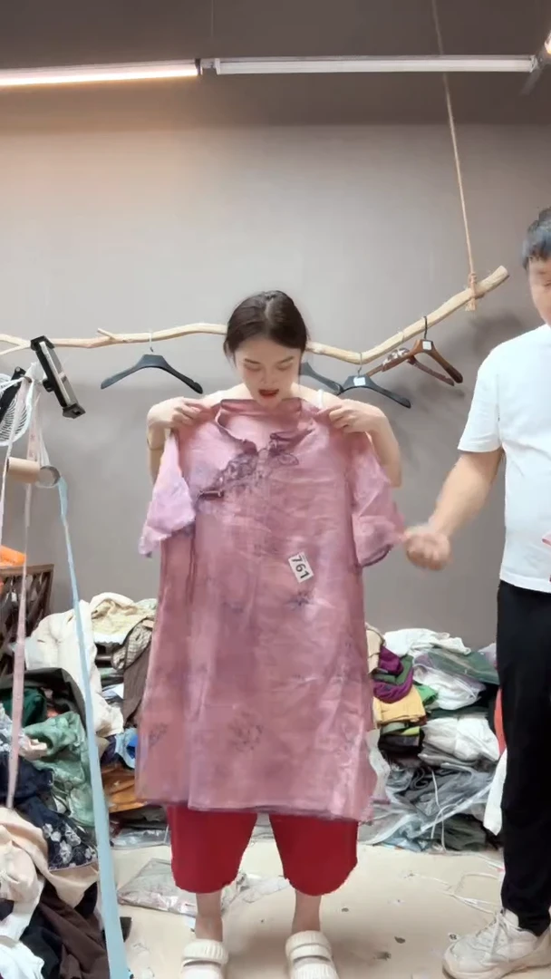 小睿麻衣服饰761