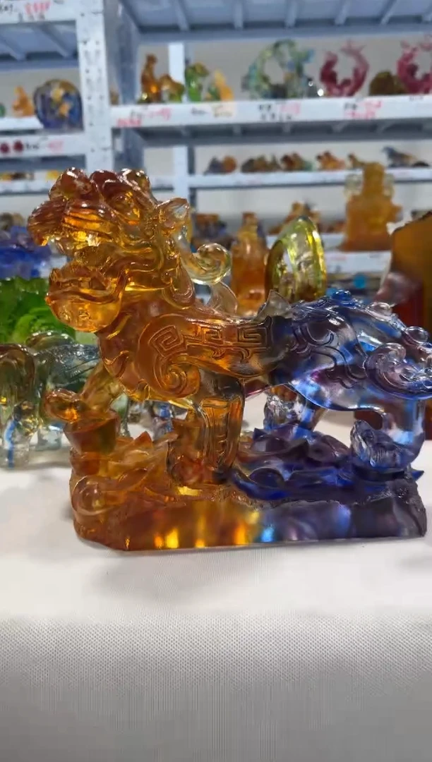 琉璃琉璃古法琉璃 全品