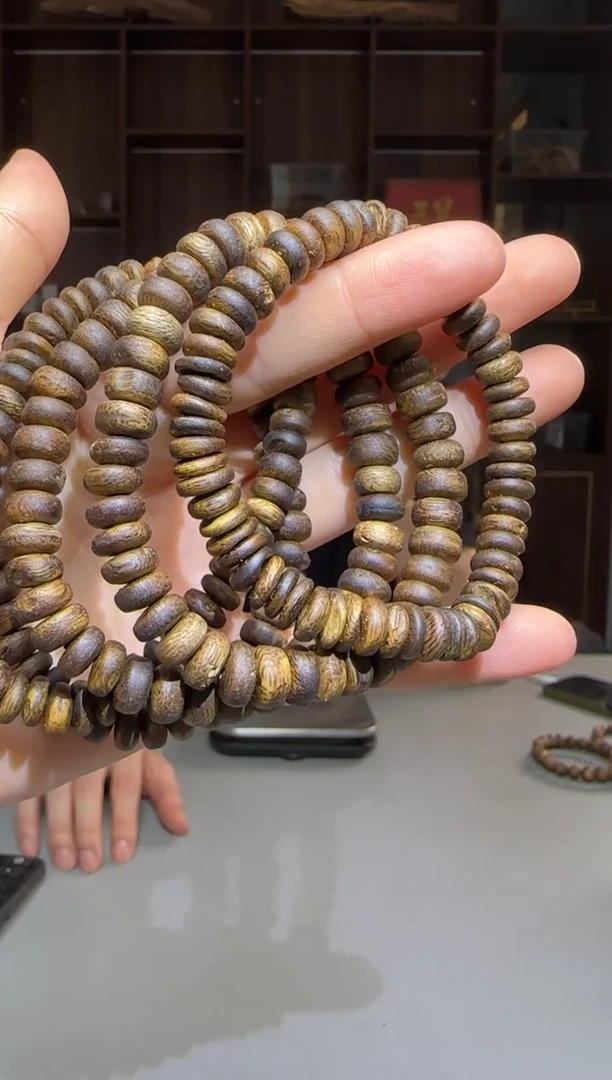 沉香碎屑沉香553号算盘虫漏勾丝粉末多样性发一075