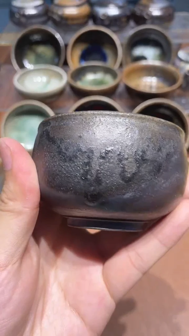 奢瓷柴烧茶器专拍链接919