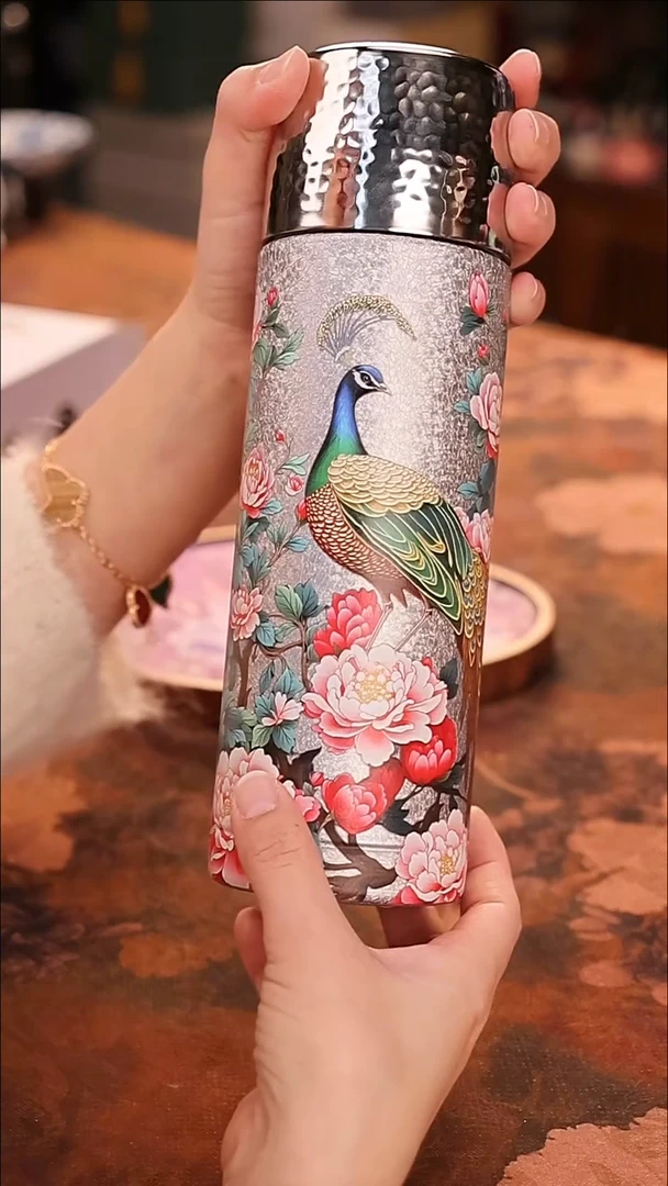 【闪购商品】陶瓷茶具（无礼盒无茶盘）@@A12222