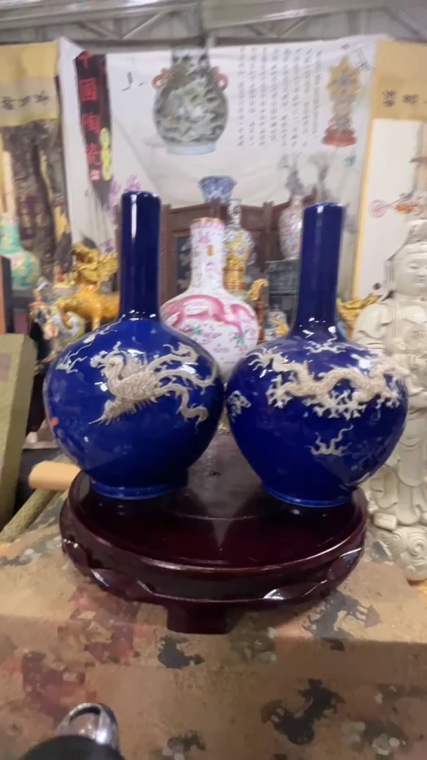 摆件现代艺陶瓷HH