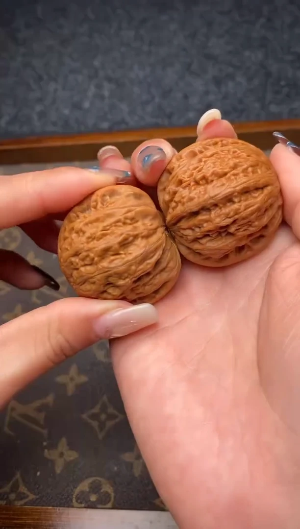 把件文玩核桃B119号41尺铁锤