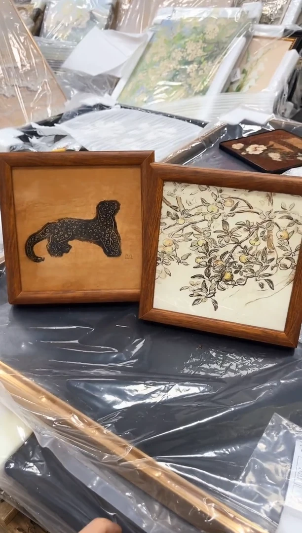 竖款仓库清货  默认瑕疵20*20