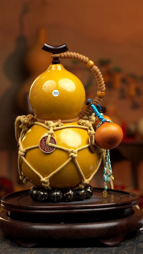 203号葫芦（小葫芦择优发）一物一拍 拍拍退退限购拉黑