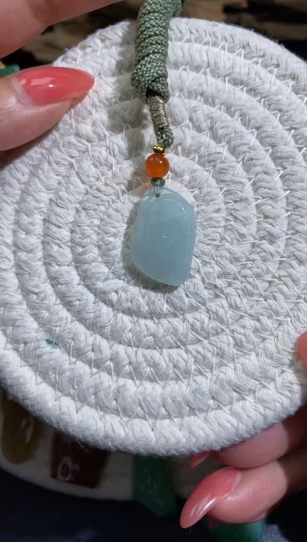 翡翠挂件未镶嵌翡翠未镶嵌天然A货翡翠