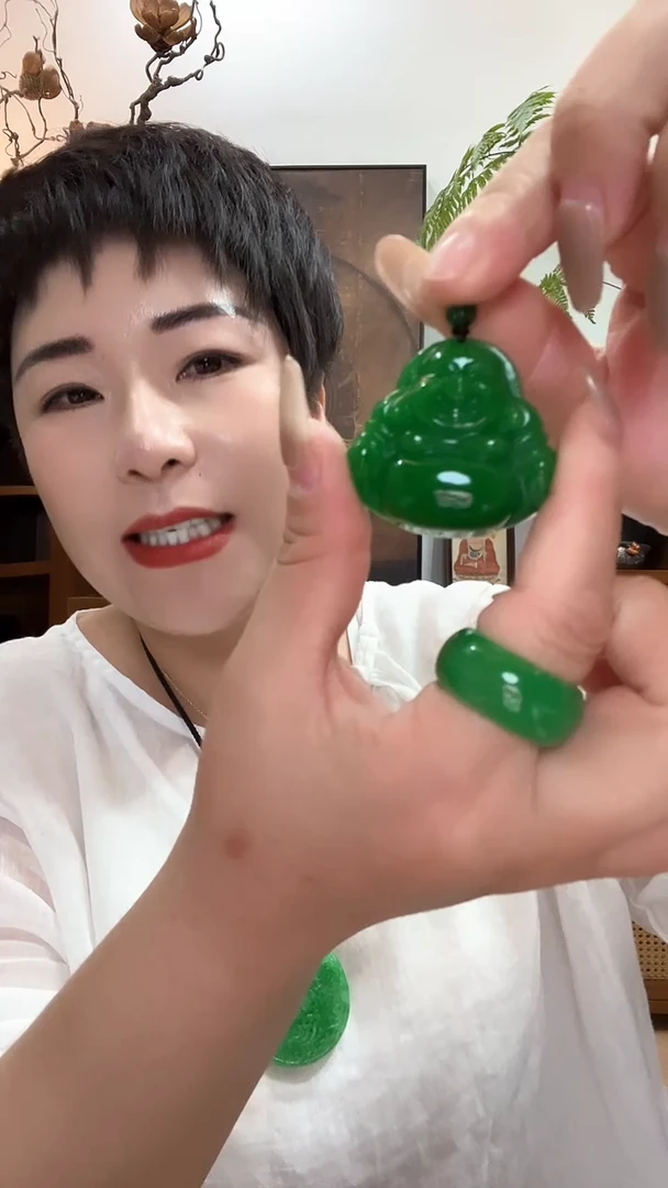 吊坠(赠链)合金翡翠多样性发货247