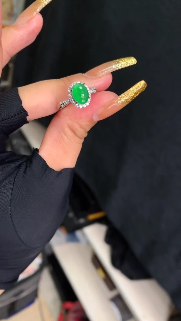 定制翡翠未镶嵌39定制翡翠-多样性发货（发其一）