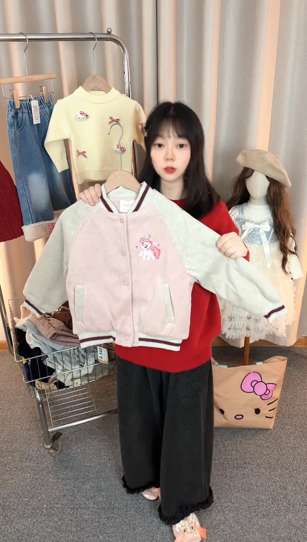 加厚夹棉外套150码DW023