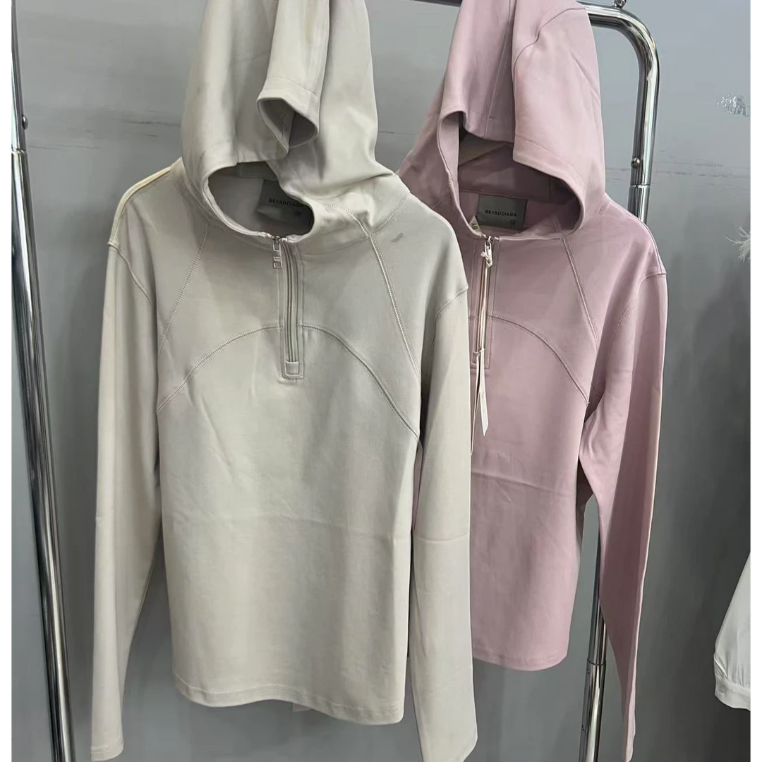 欧韩时尚洋气款百搭帽衫