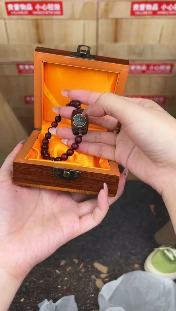 万家文玩阁血檀链接@@YS985