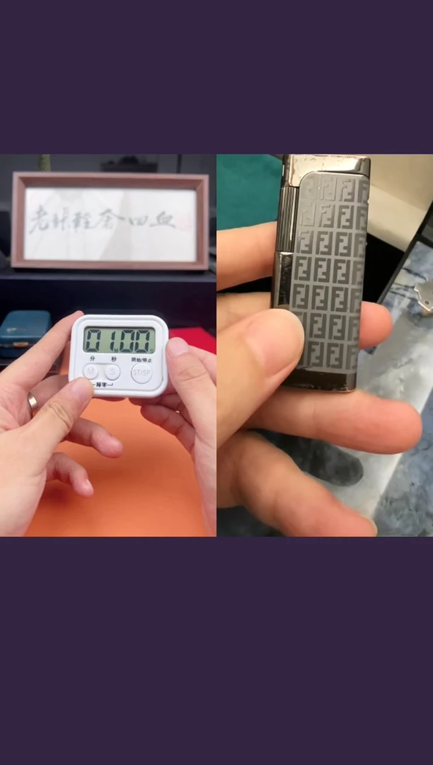 ✨****✨【老张回血】中古打火机