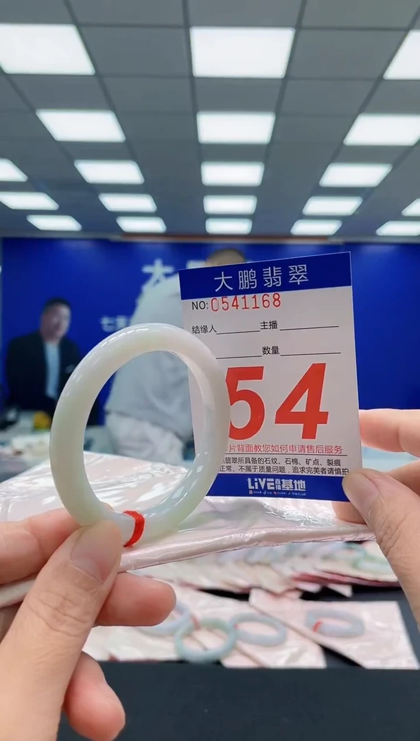 未镶嵌手镯翡翠AAAAAAAAA