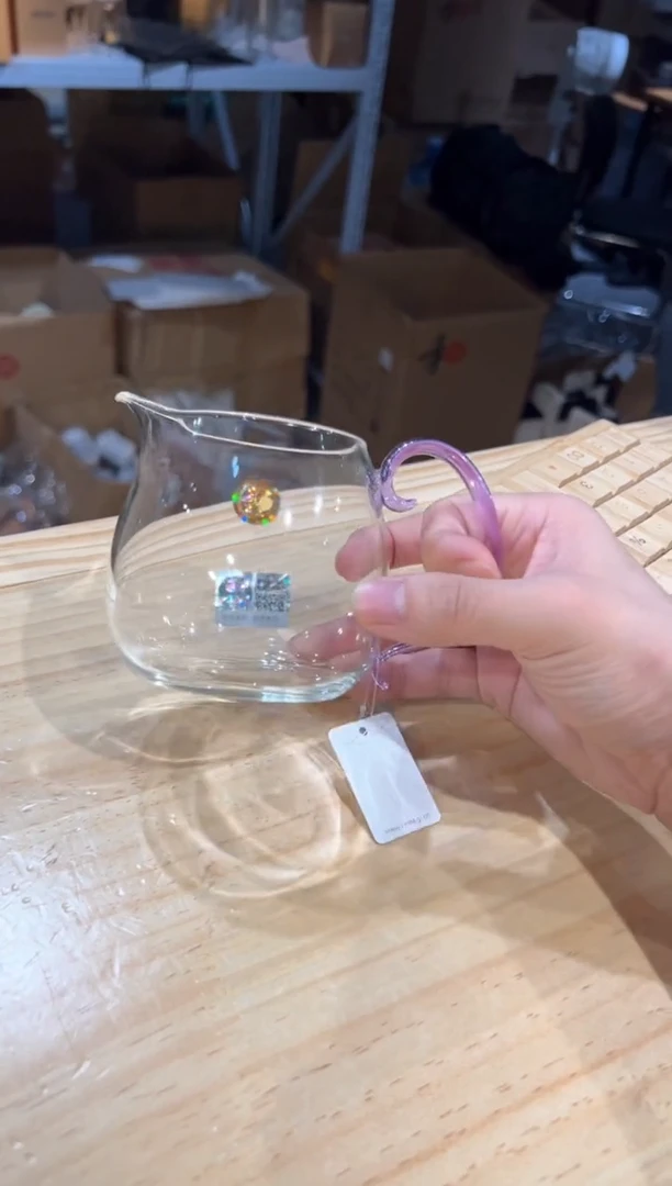 禾器-小锦然茶海-浅紫色