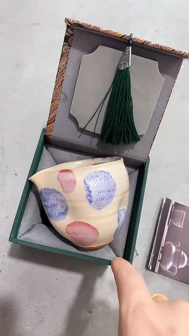 瓷片陶瓷茶器福利D072