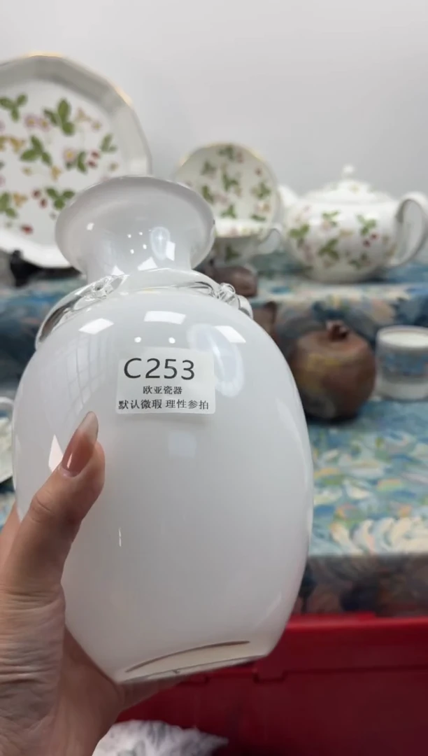 瓷片豆*侠瓷片瓷片  C253