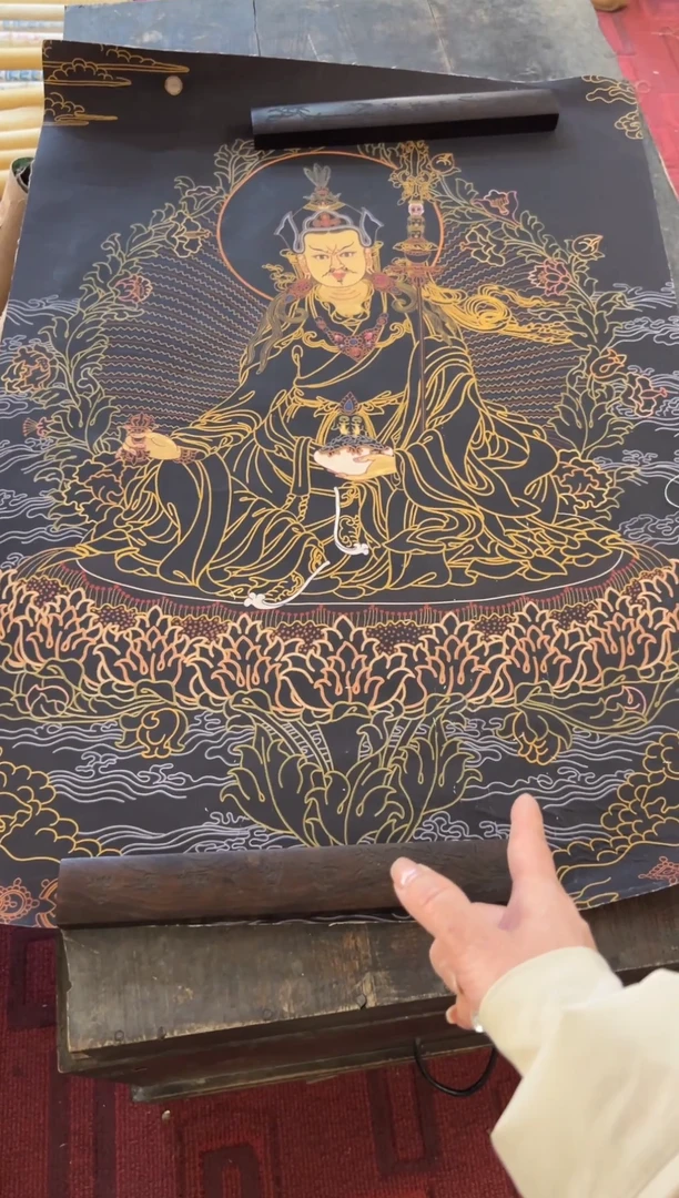 装裱画【闪购链接】梵花文创142