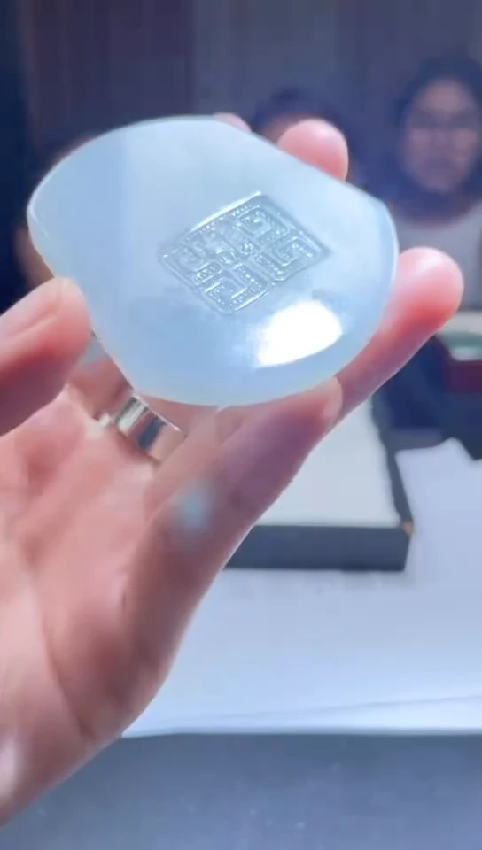 未镶嵌定制翡翠定制孤品