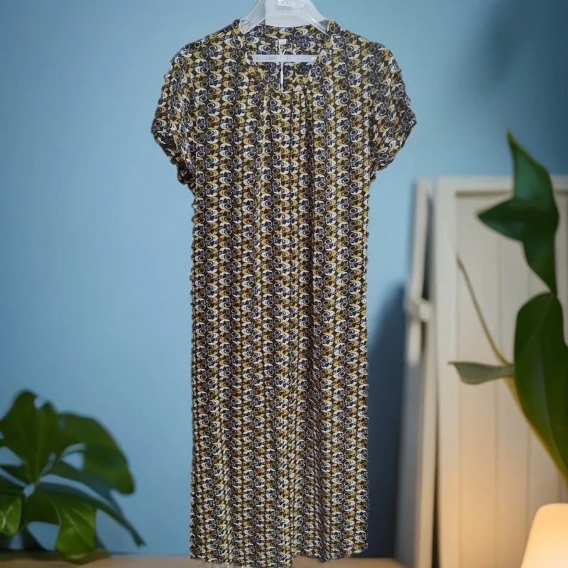 时尚女装连衣裙8A811