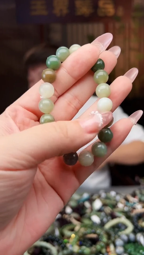 【闪购商品】和田玉颈饰未镶嵌多样性发一