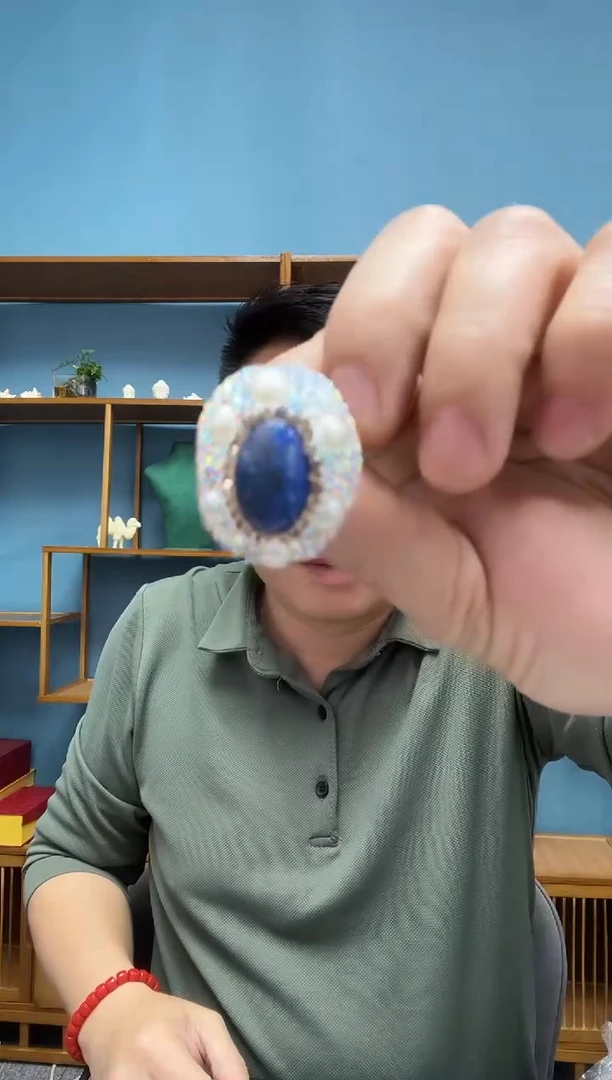 【闪购商品】琥珀裸石未镶嵌2有瑕介意勿拍