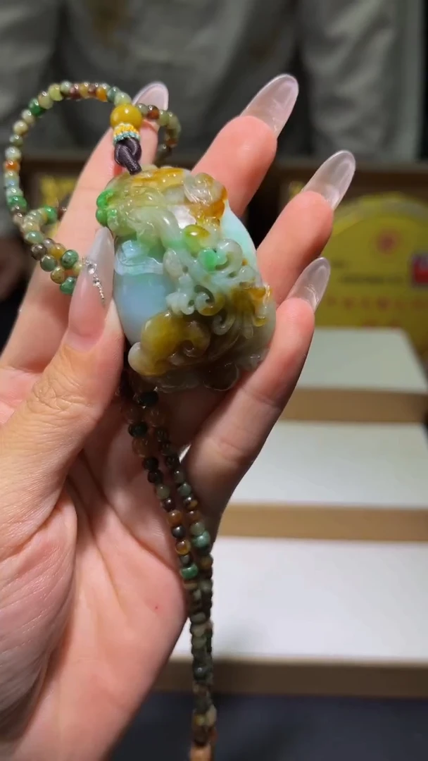 未镶嵌定制翡翠zx翡翠46