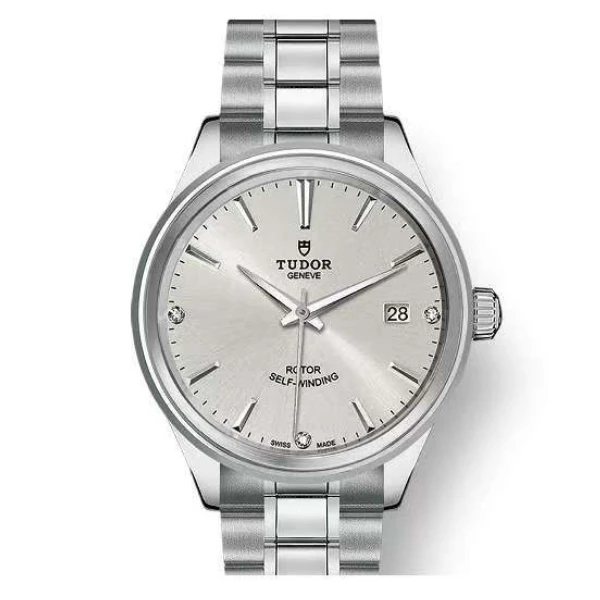 99新 TUDOR/帝舵 风尚系列m12500-0003/38mm/公价18100/单表