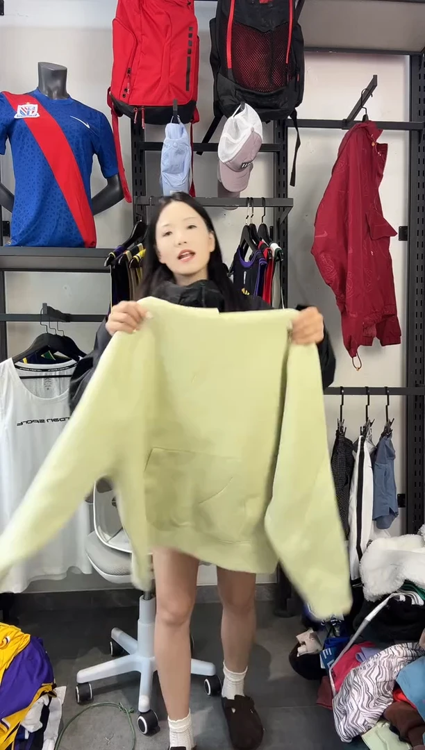 355编码 瑕疵款直播间过款为准 尺码S