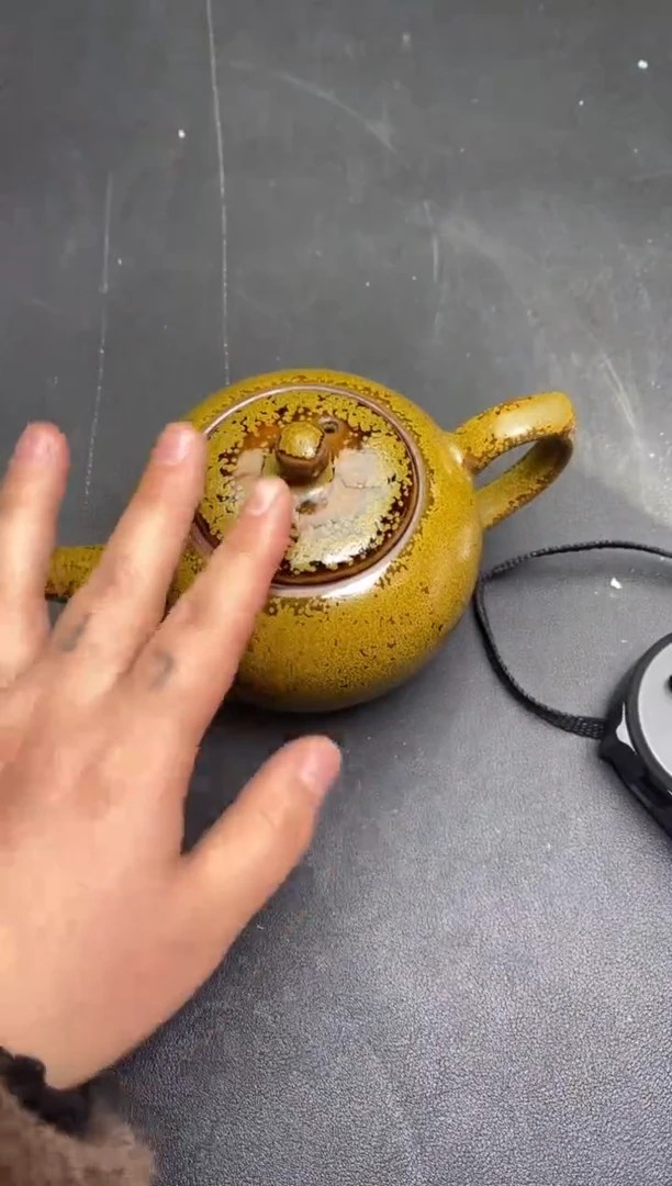 【闪购商品】茶盏268建盏建盏建盏建盏微瑕