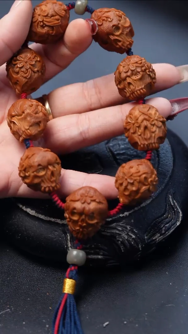 【闪购商品】橄榄核手串/手链橄榄核