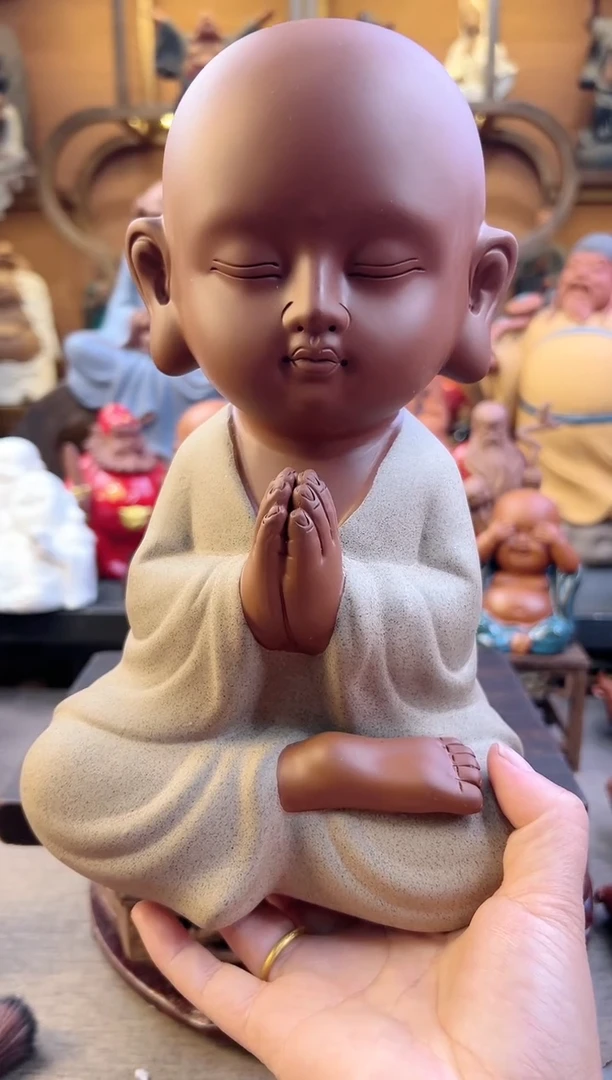 紫砂茶宠器闵紫砂茶宠摆件