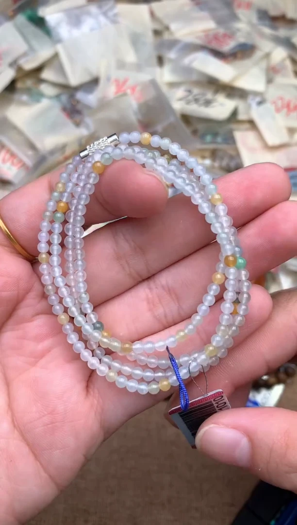 未镶嵌挂件翡翠一