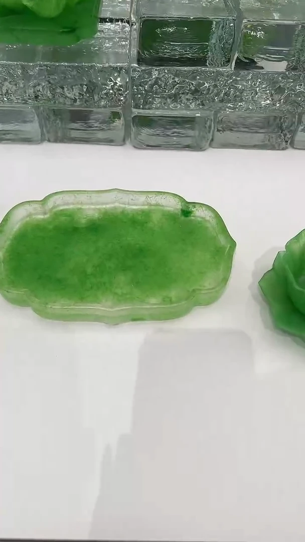 菱花盘