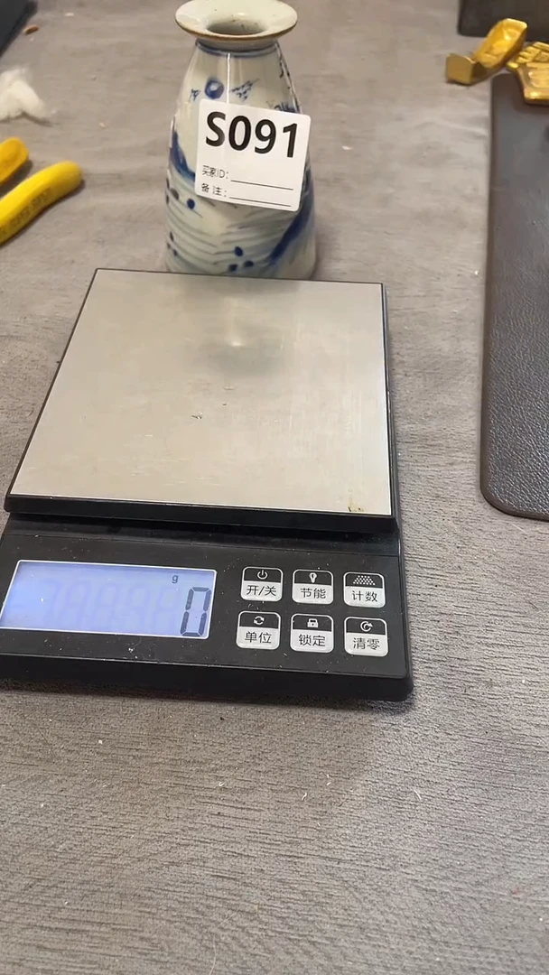 仿古复古摆件代拍链接S091