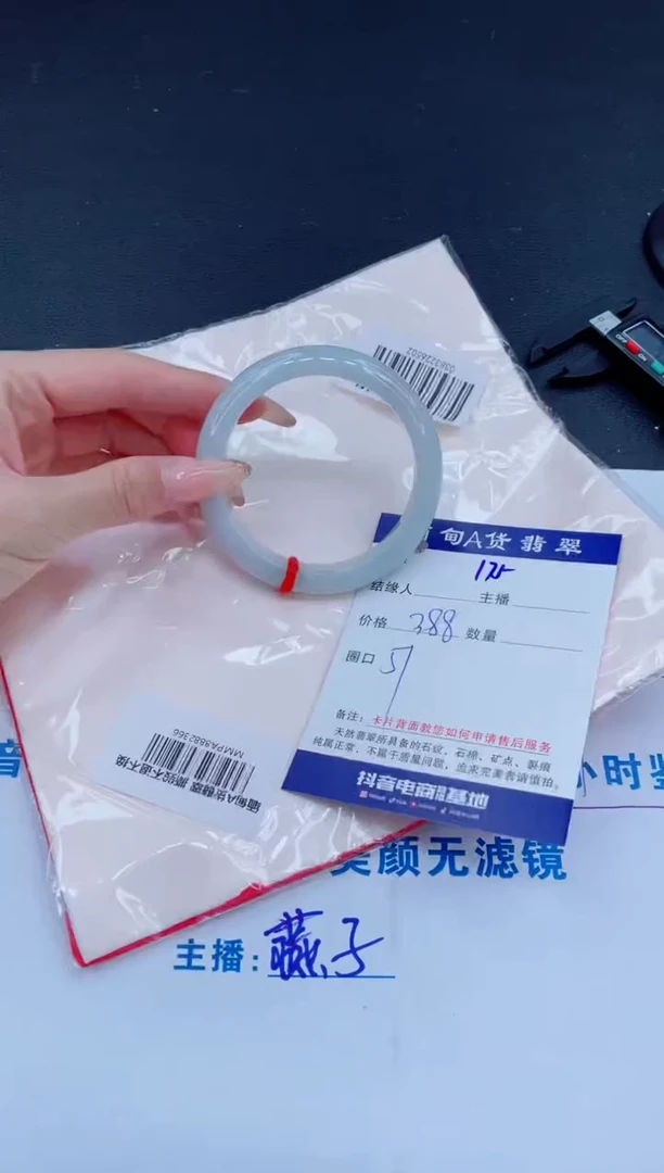 未镶嵌手镯翡翠0