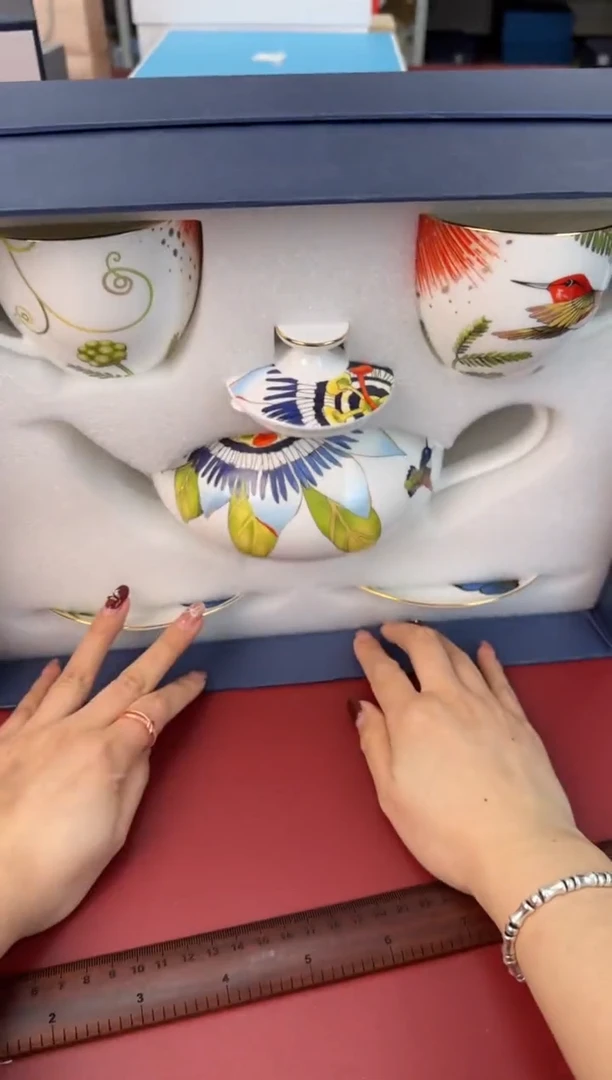 【闪购商品】瓷片正午瓷缘 臻品源泉@@CQ78