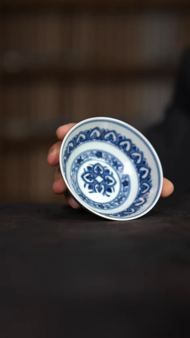 瓷片Z129家庭瓷器日用摆件