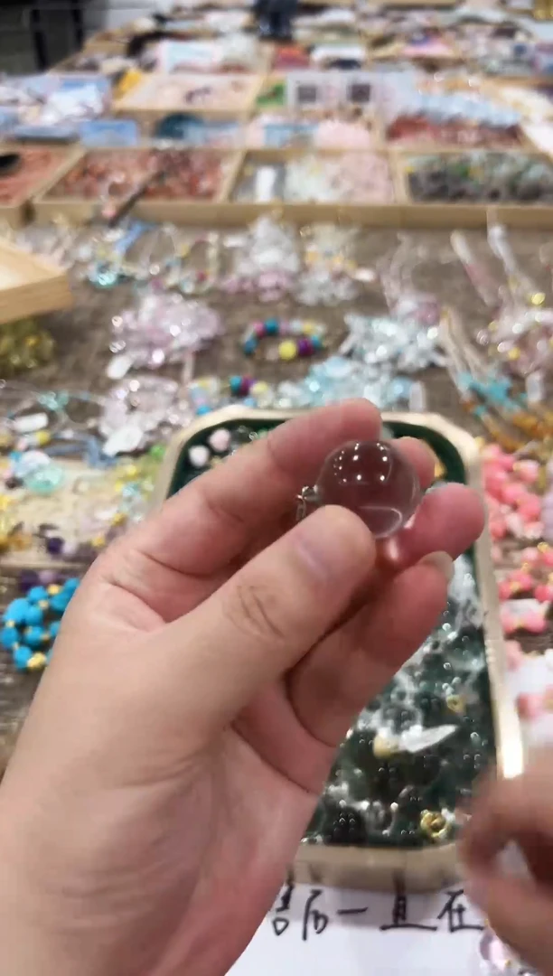 吊坠(不含链)未镶嵌水晶灯泡7