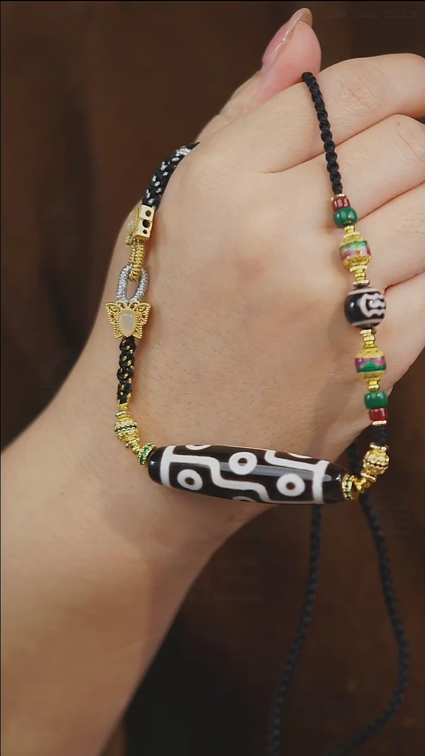 【闪购商品】玛瑙/玉髓项未镶嵌多样性发其一