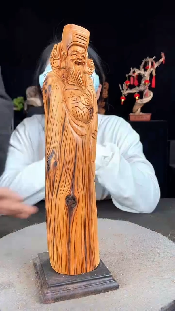 【闪购商品】柏木（崖柏）其他手工摆件,先抢先得!