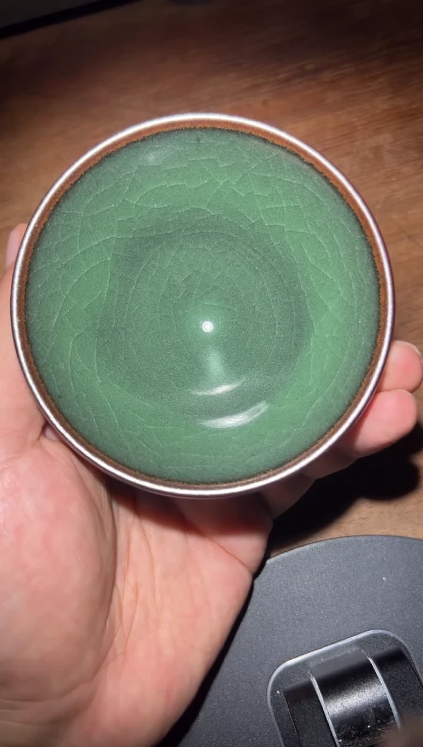 茶盏廖成义高端收藏1