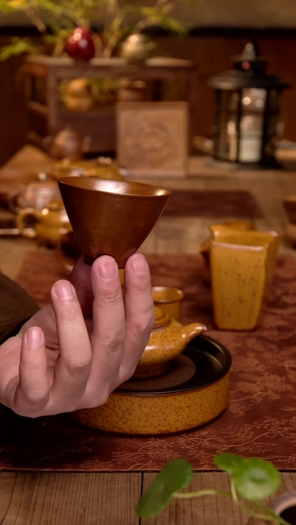 【闪购商品】罐陶瓷茶器陶瓷茶9131