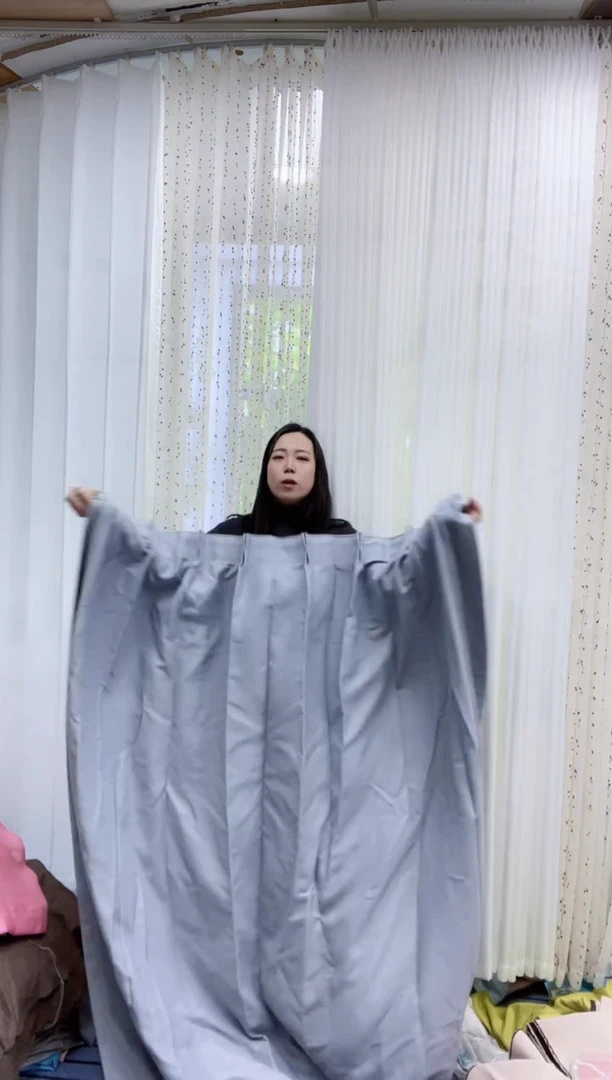 涤纶孤品窗帘单独指定链接44