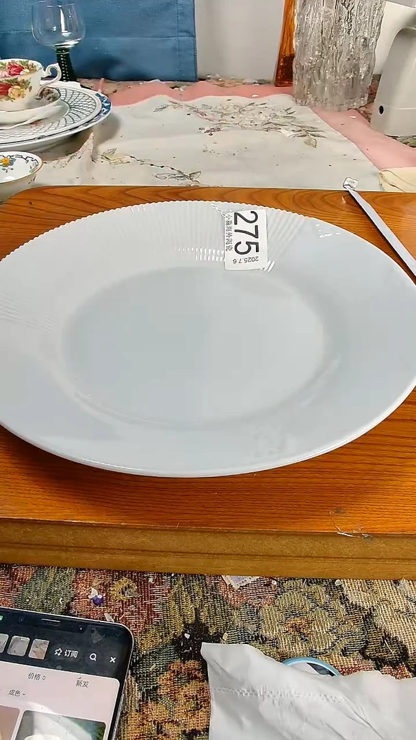 瓷片卡**?小淼海外陶瓷工艺品