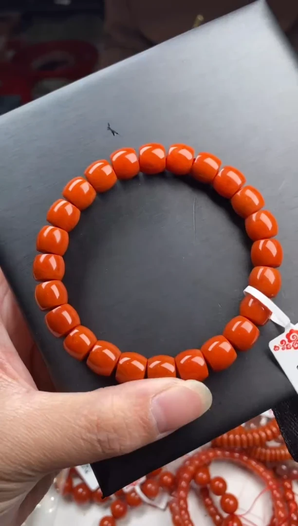 【闪购商品】南红玛瑙珠宝奇石未镶嵌9